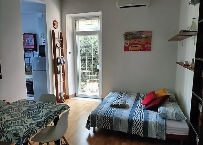 Centro Elegante Apartamento Roma